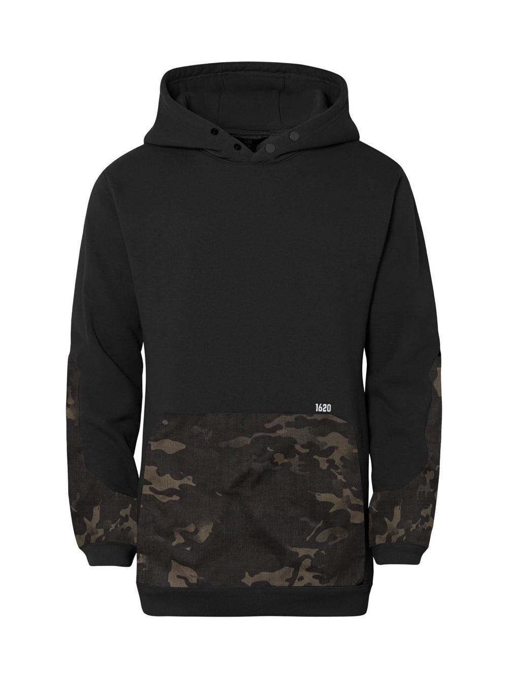 Full Tech Work Hoodie Product Image