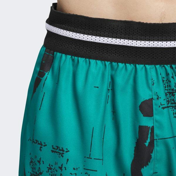 adidas Crazy Lite Allover Print Shorts Product Image
