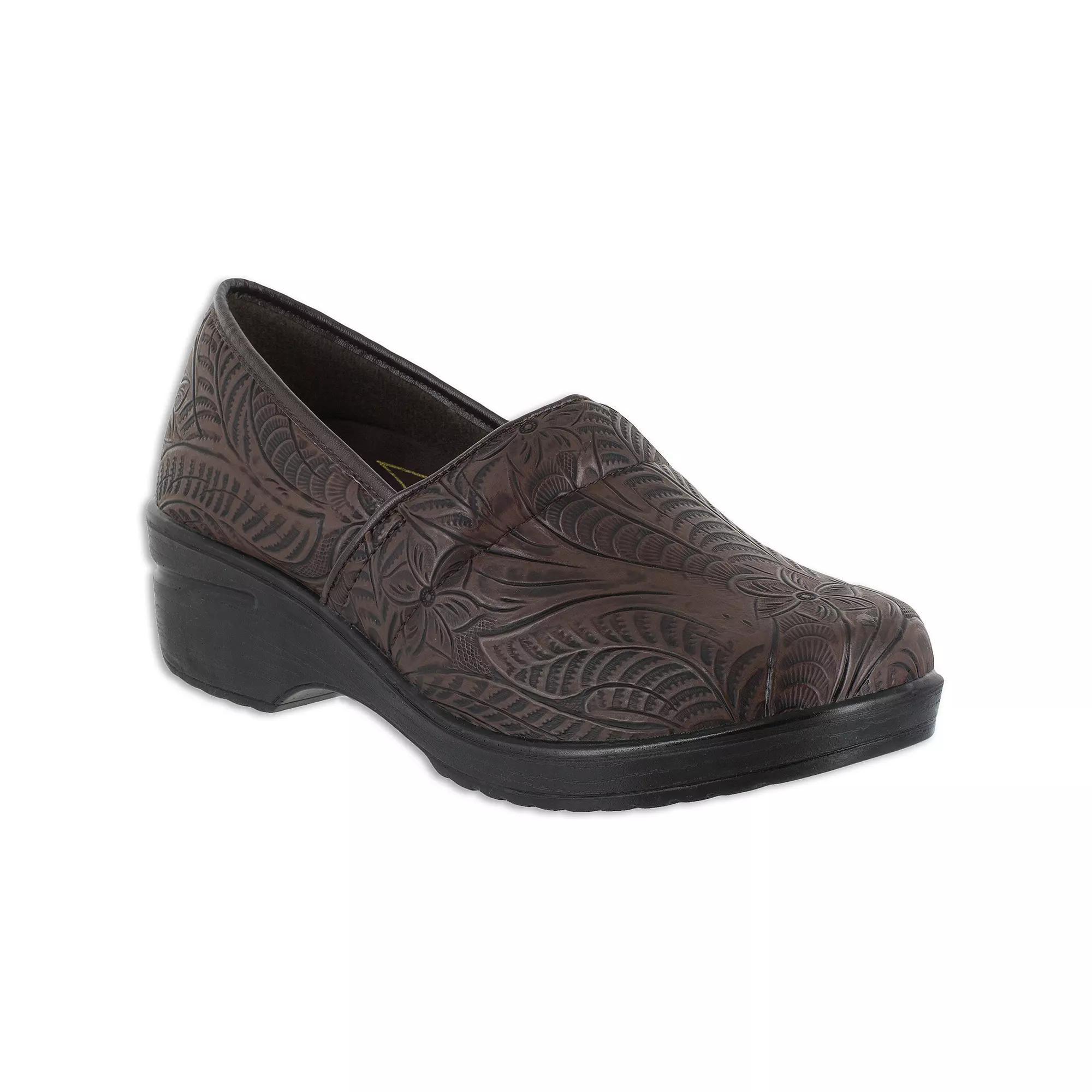 Easy Works by Easy Street Lyndee Womens Work Shoes Product Image