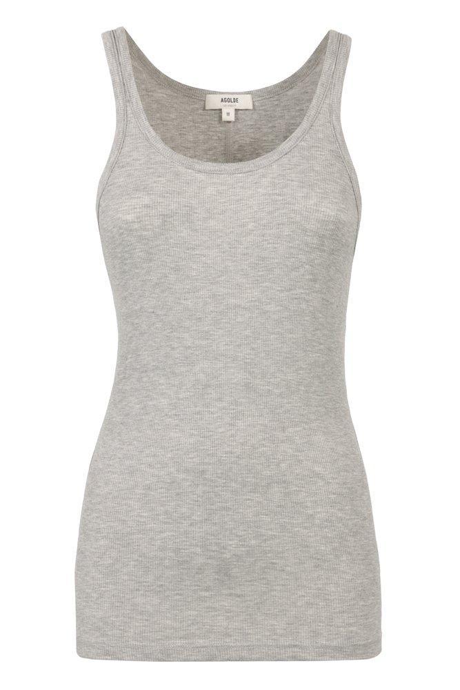 Tops In Grey Product Image
