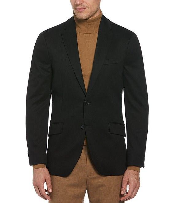 Perry Ellis Slim Fit Hybrid Jacket Product Image