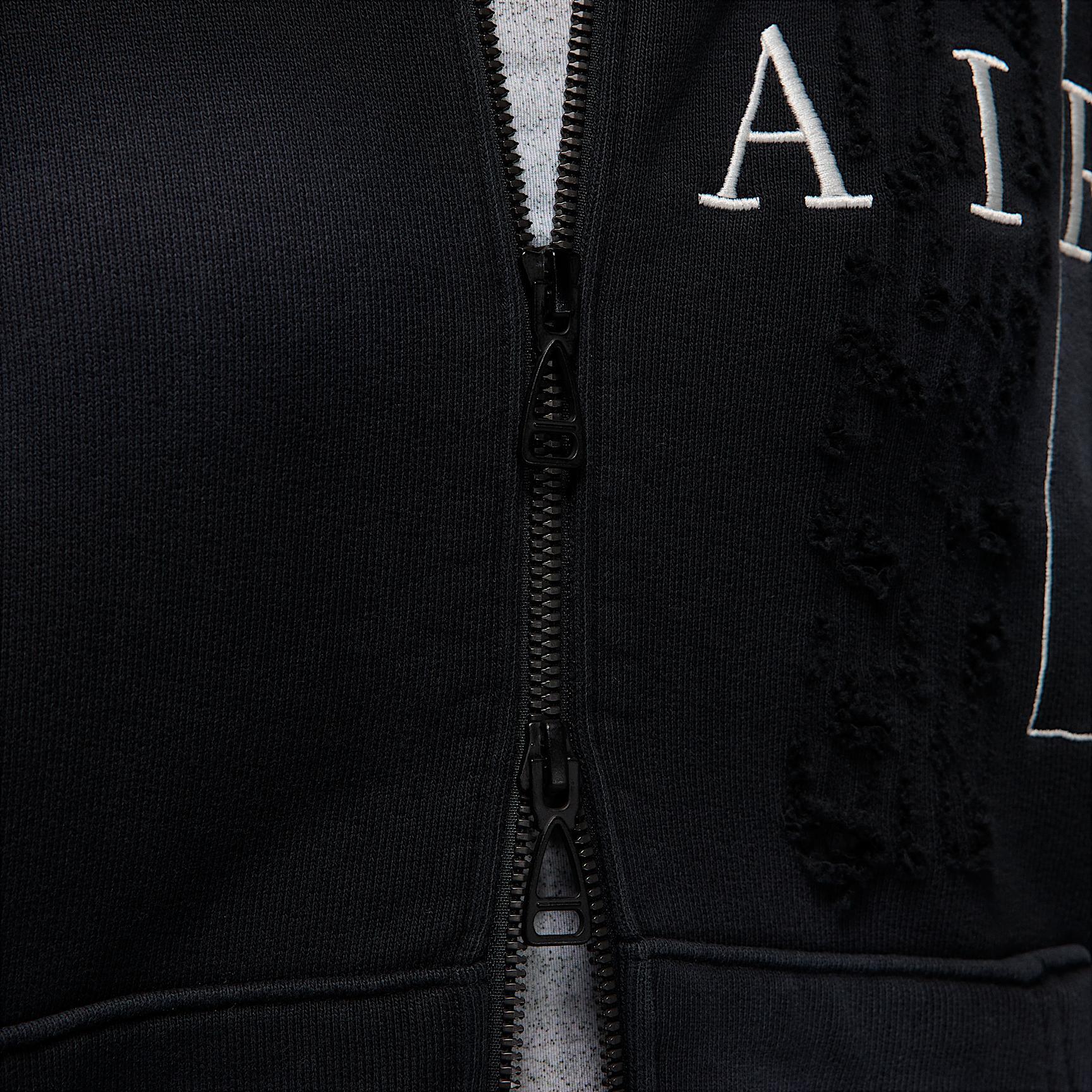 Jordan x Téla Women's Full-Zip Hoodie Product Image