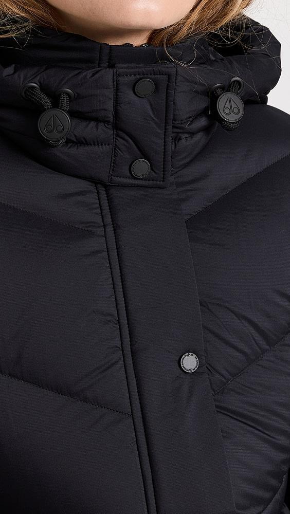 Moose Knuckles Belle Cote Parka 2 | Shopbop Product Image