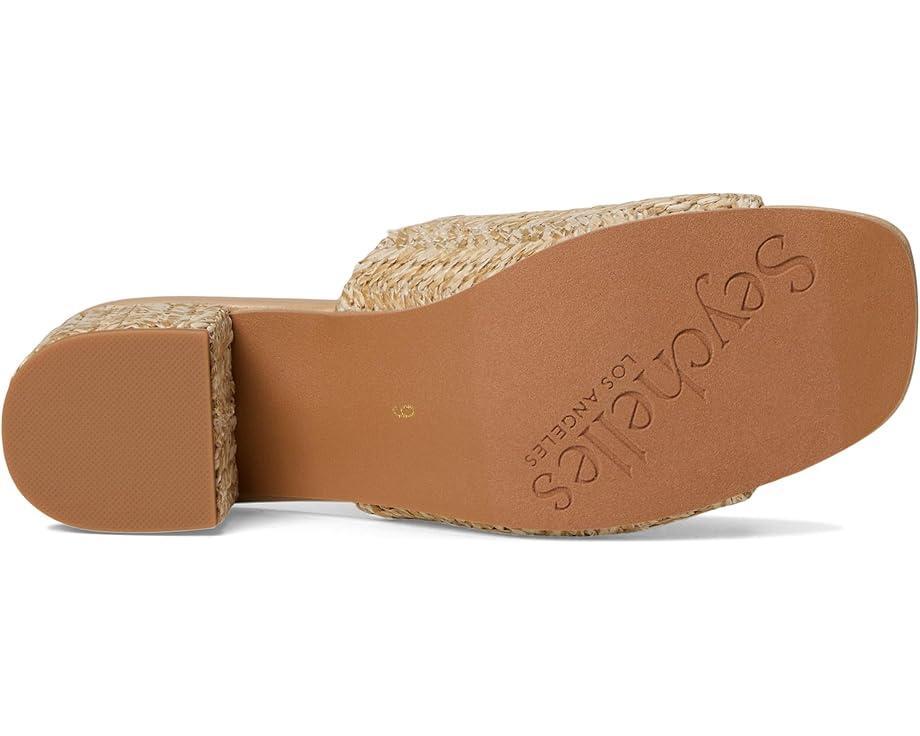 Women's Seychelles Pepper Raffia Sandal Slide Product Image