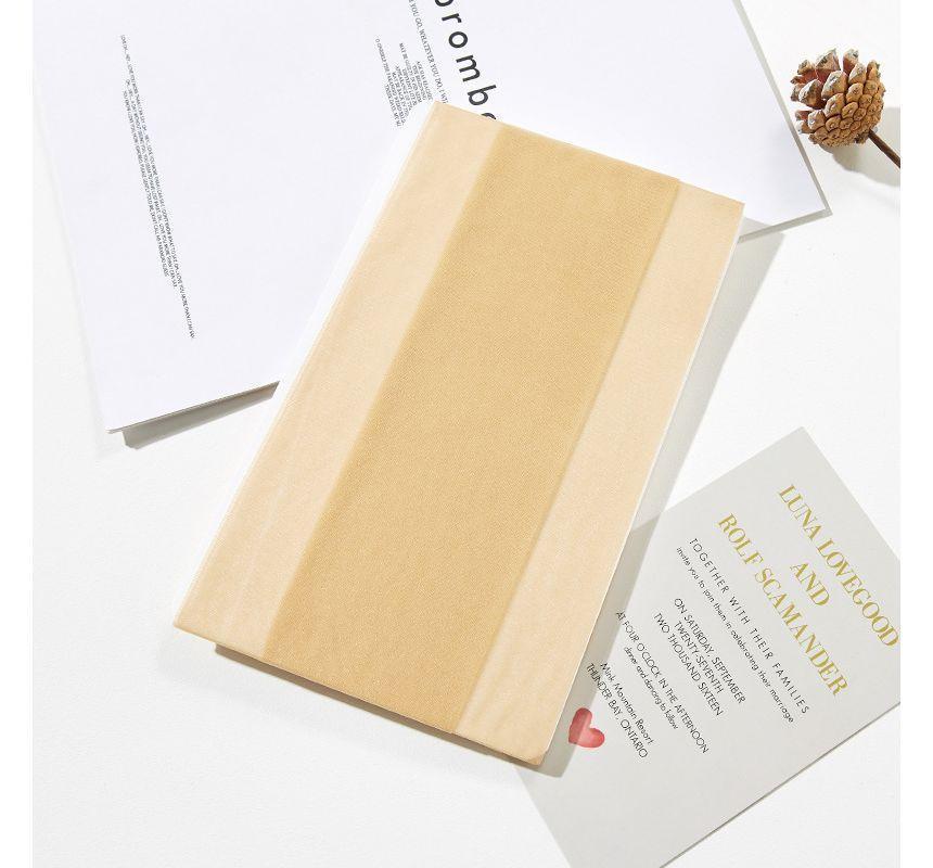 Plain Sheer Tights Product Image