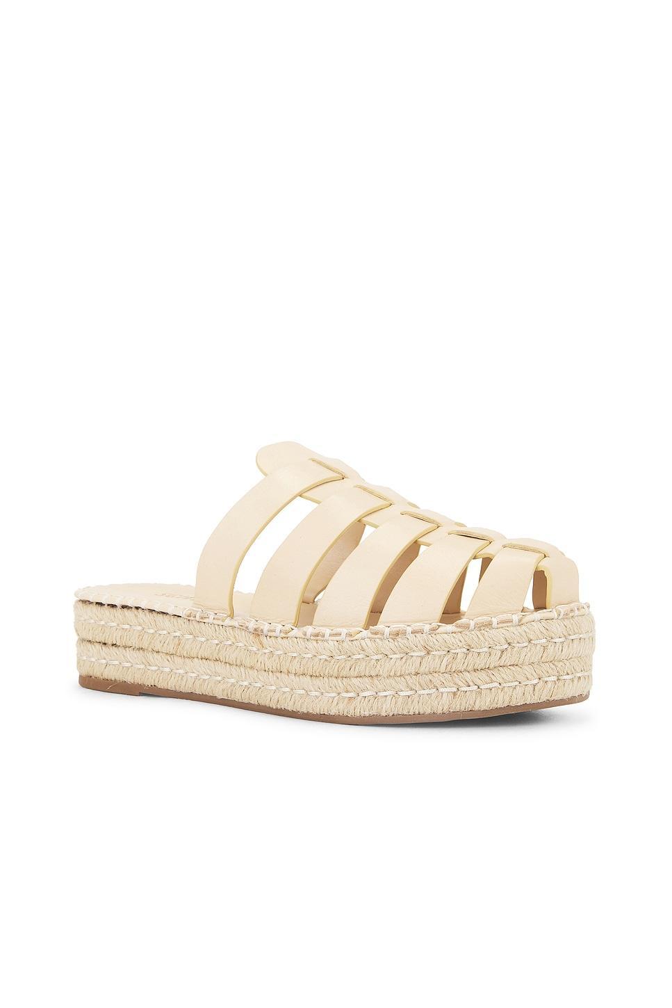 Valerie Flatform Mule Schutz Product Image