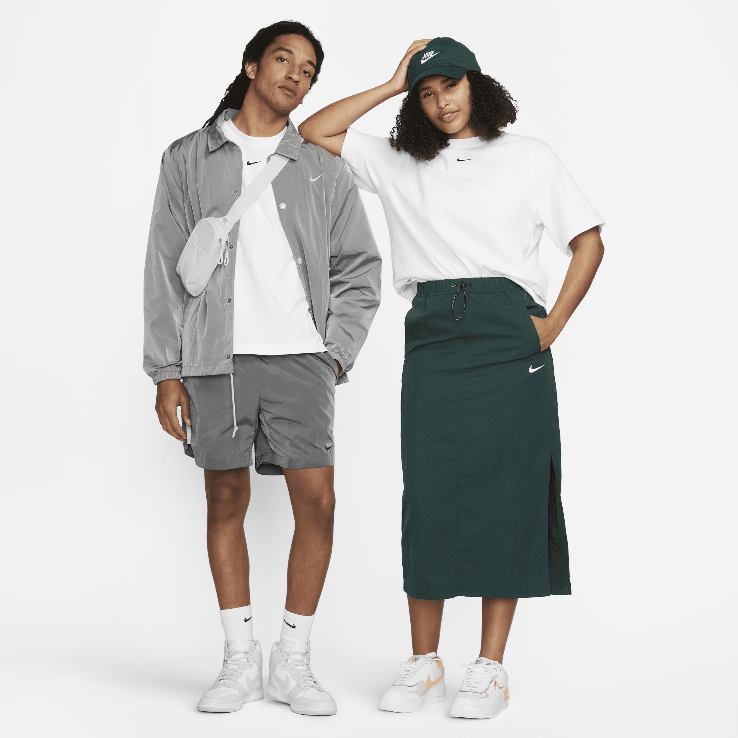 Women's Nike Sportswear Essential Boxy T-Shirt Product Image