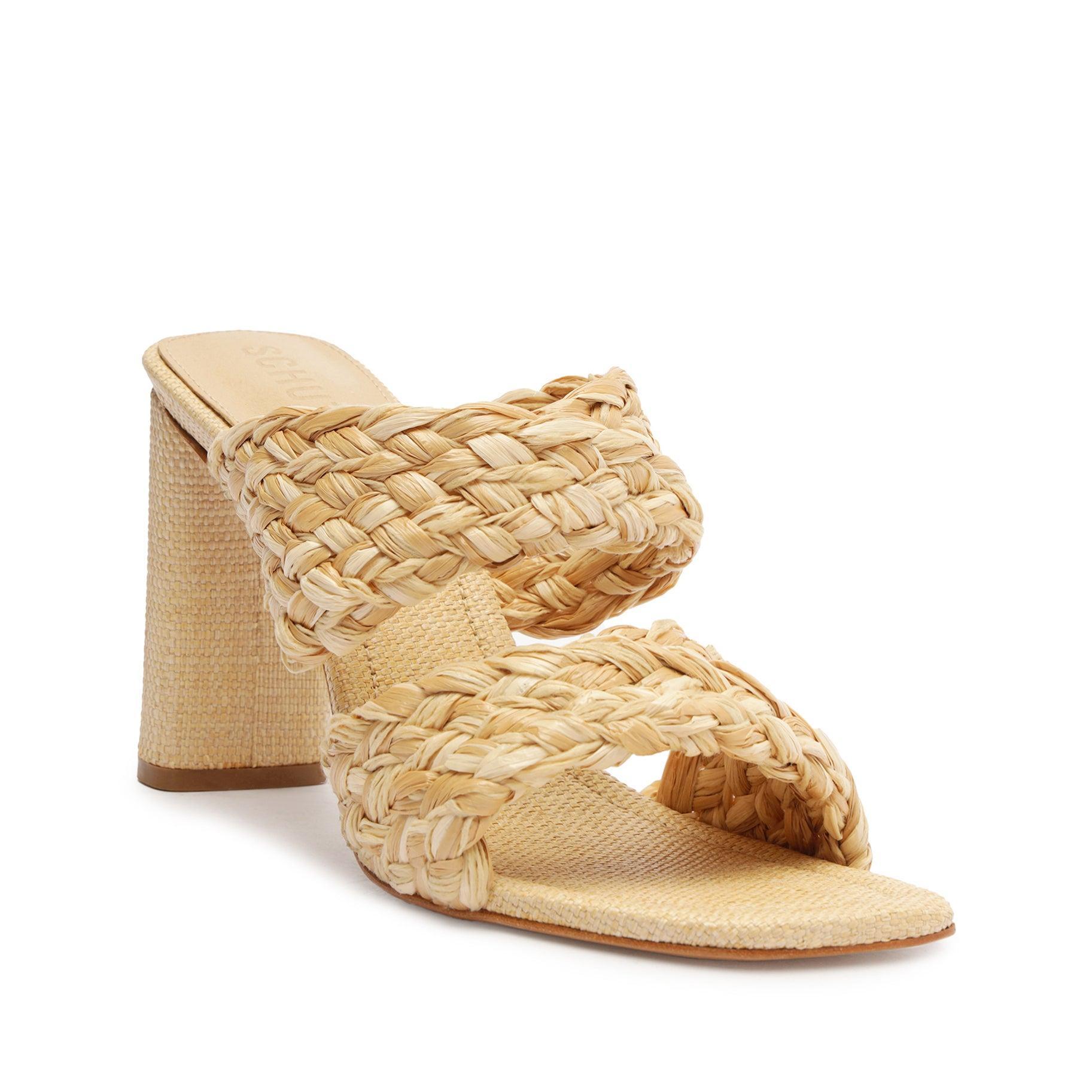 Amani Straw Sandal Product Image