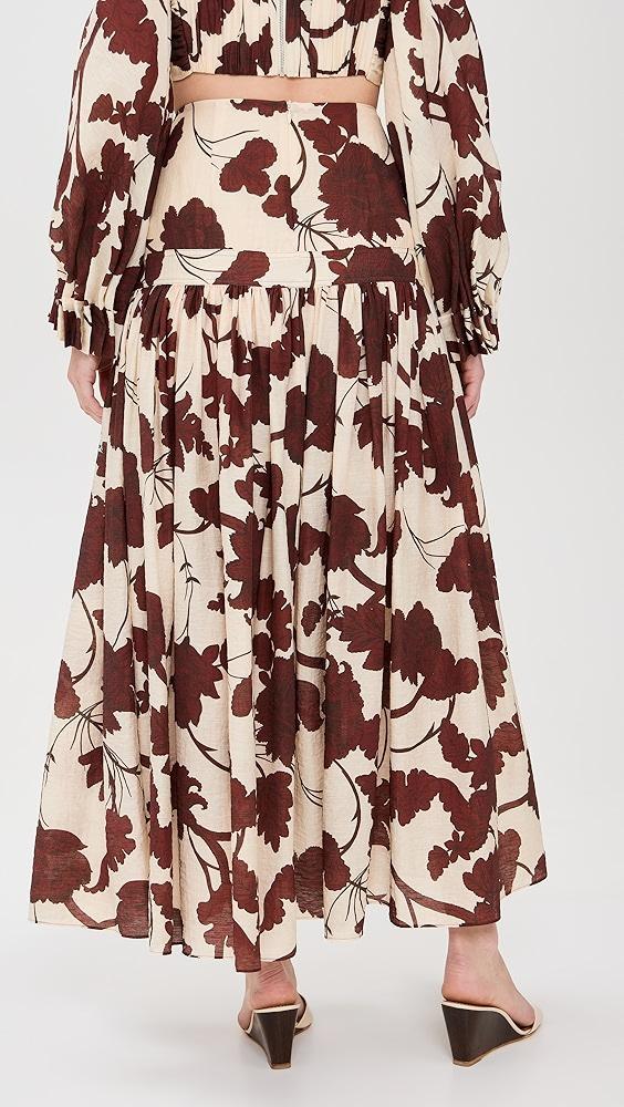 ALEXIS Napoli Skirt | Shopbop Product Image