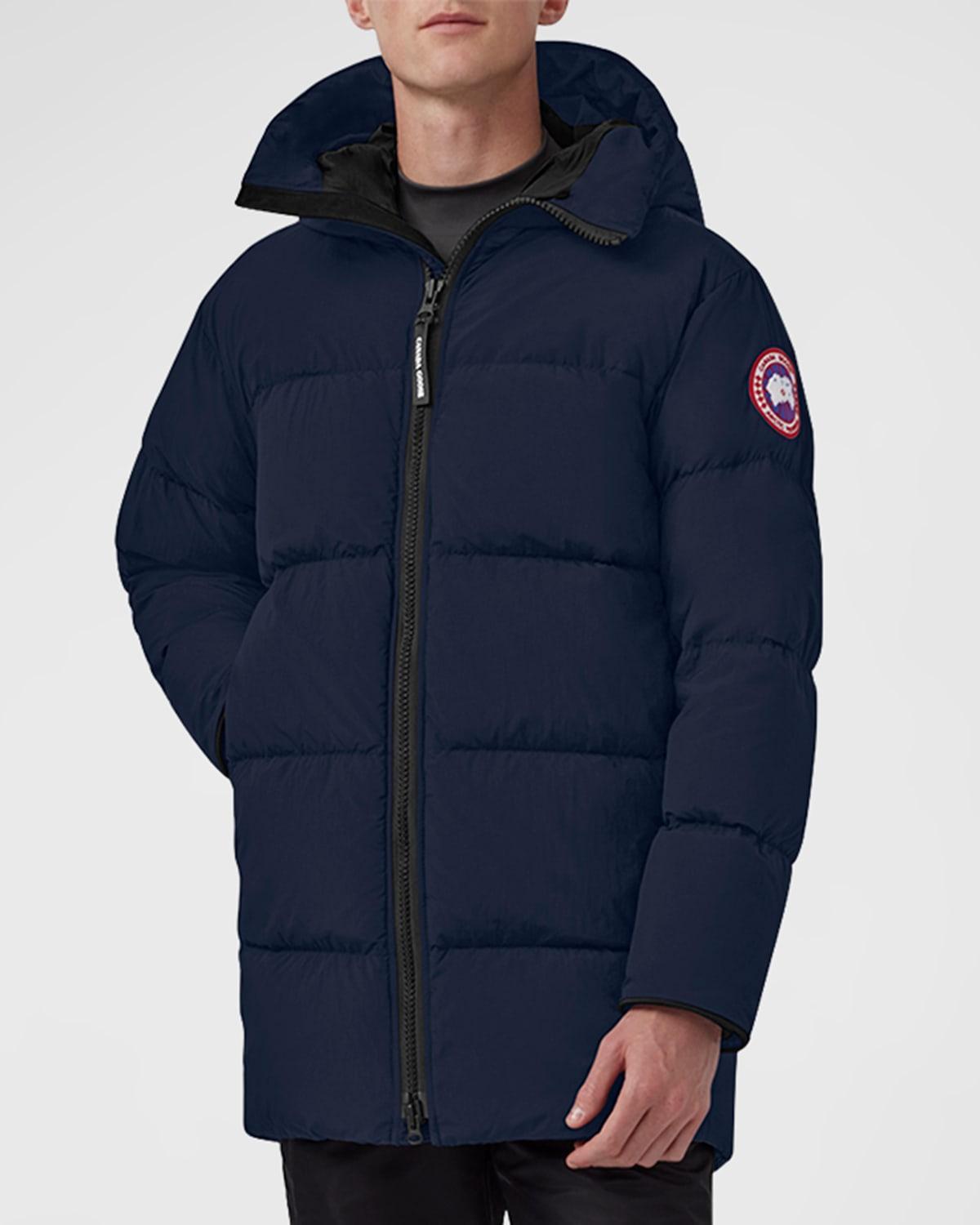 Mens Lawrence Puffer Jacket Product Image