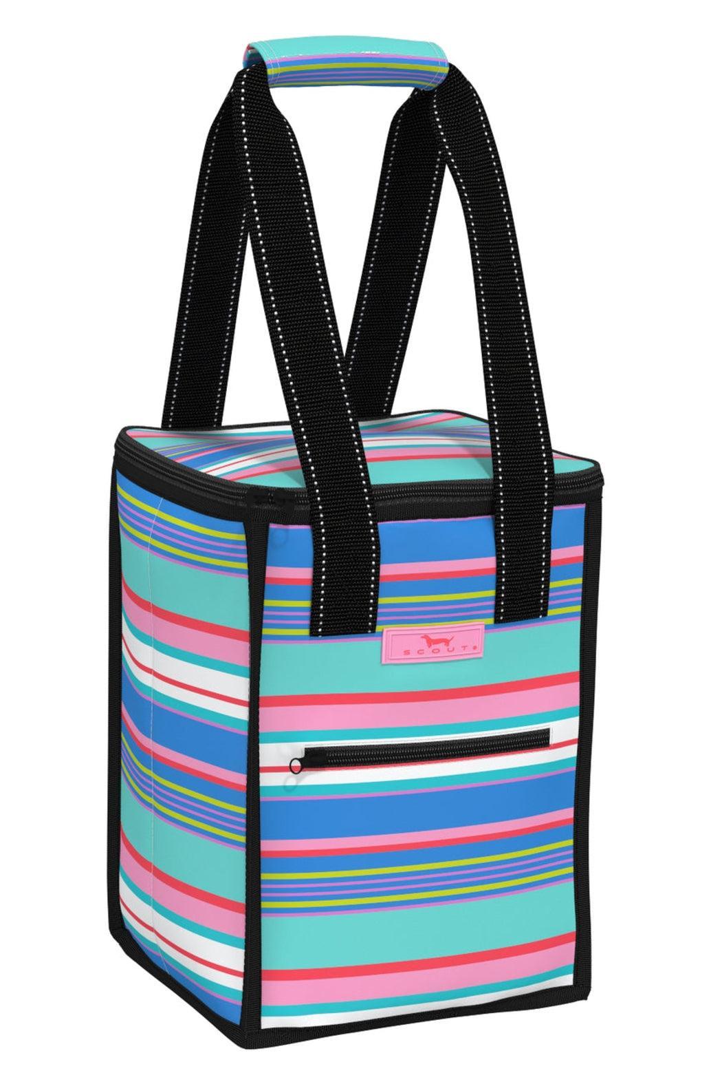 Cooler - Summer Stripe Product Image