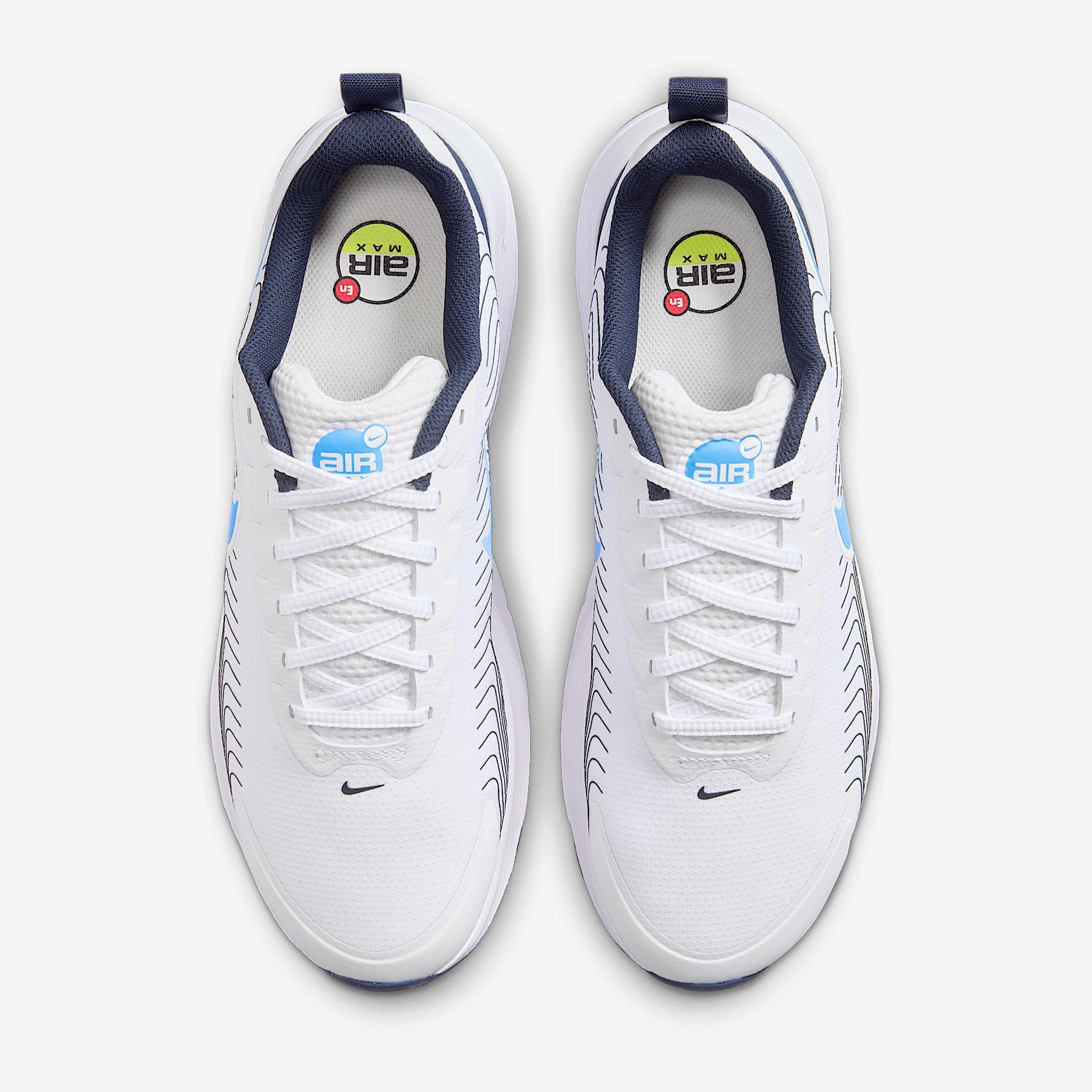 Nike Air Max Nuaxis Men's Shoes Product Image