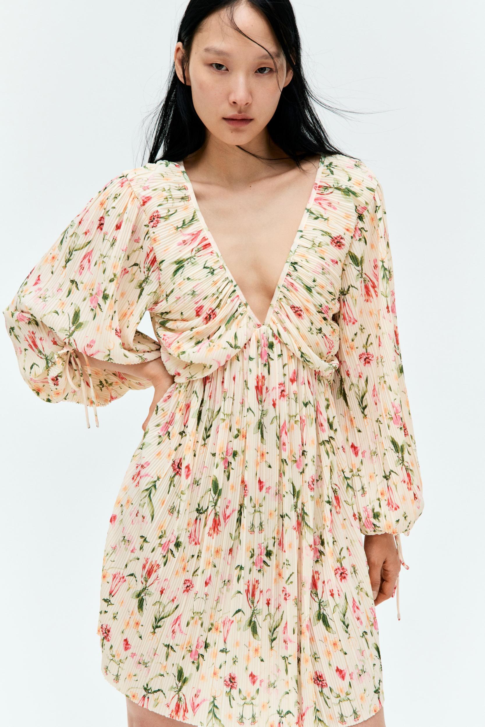 Plissé Dress Product Image