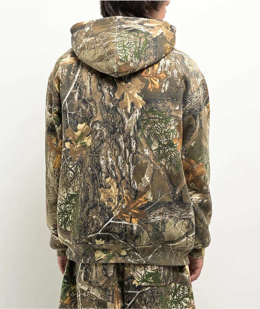 Empyre x Realtree Edge Zip Cargo Sweatpants Product Image
