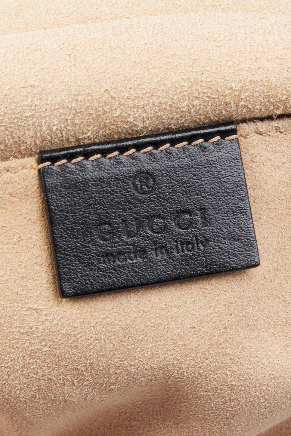 Gucci GG Marmont Shoulder Bag FWRD Renew Product Image