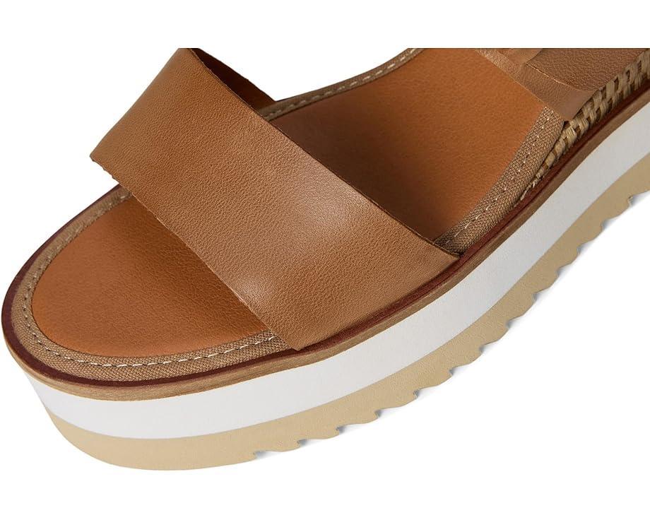 Women's Lucky Brand Turoma Platform Wedge Sandals Product Image