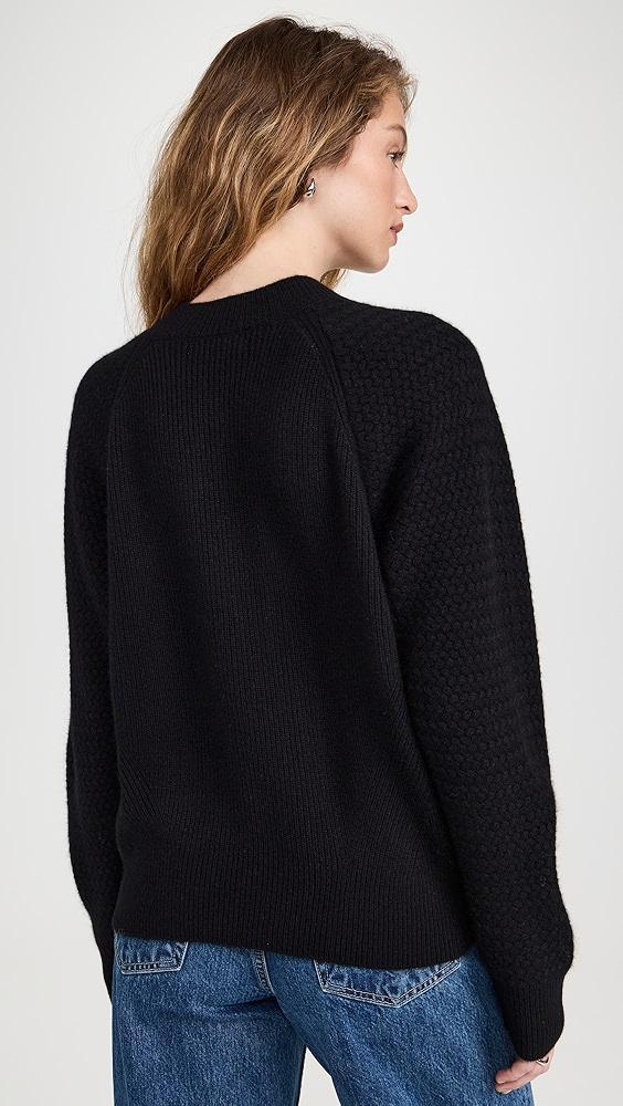 rag & bone Kaylee Cashmere V Neck Sweater | Shopbop Product Image