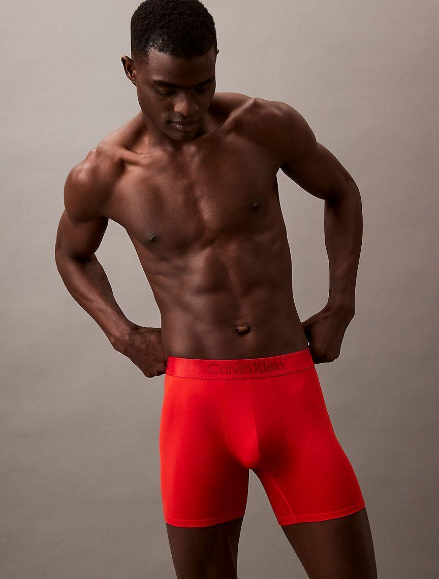 Microfiber Tech Boxer Brief Product Image