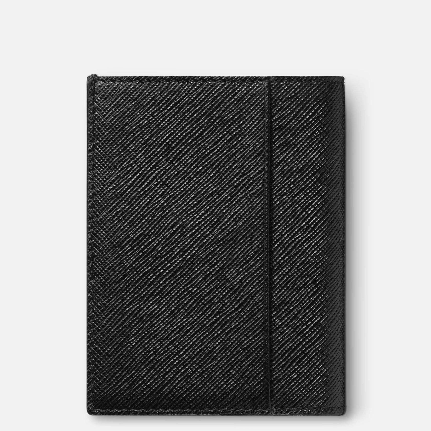 MONTBLANC Men's Sartorial Mini Wallet In Black Product Image