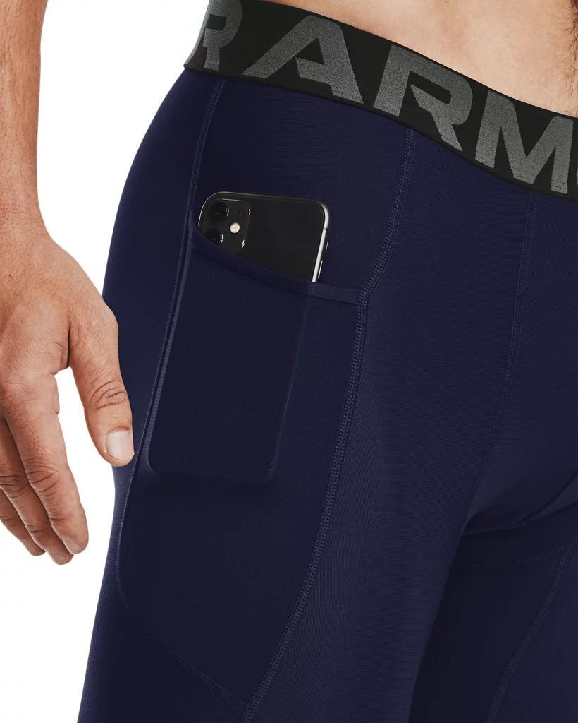 HeatGear Compression Mens Shorts Product Image