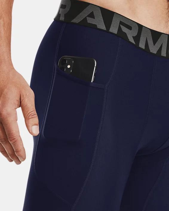 HeatGear Compression Mens Shorts Product Image