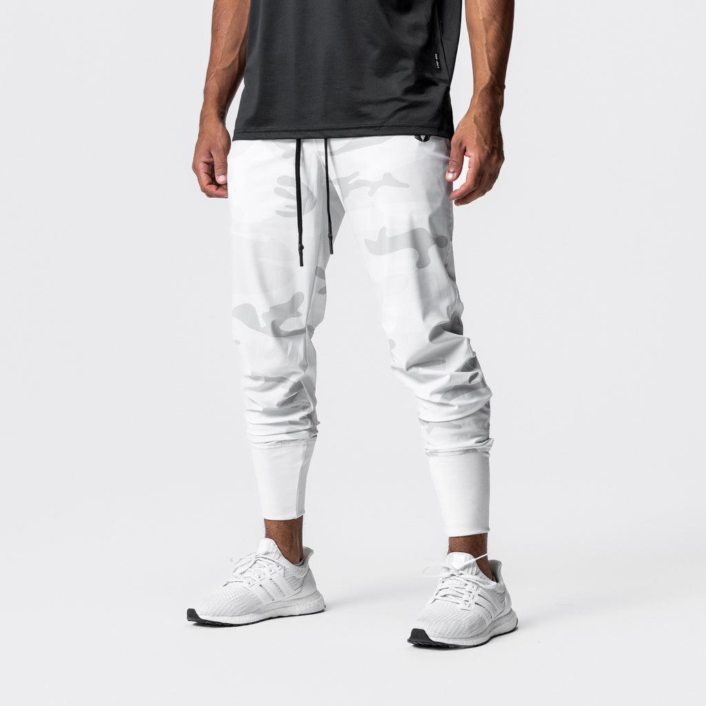 0477. Tetra-Lite® High Rib Jogger - White Camo Product Image