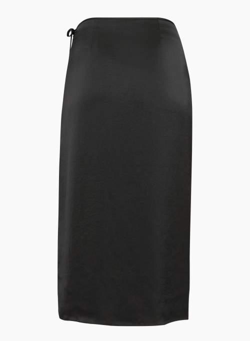 elixir satin skirt Product Image