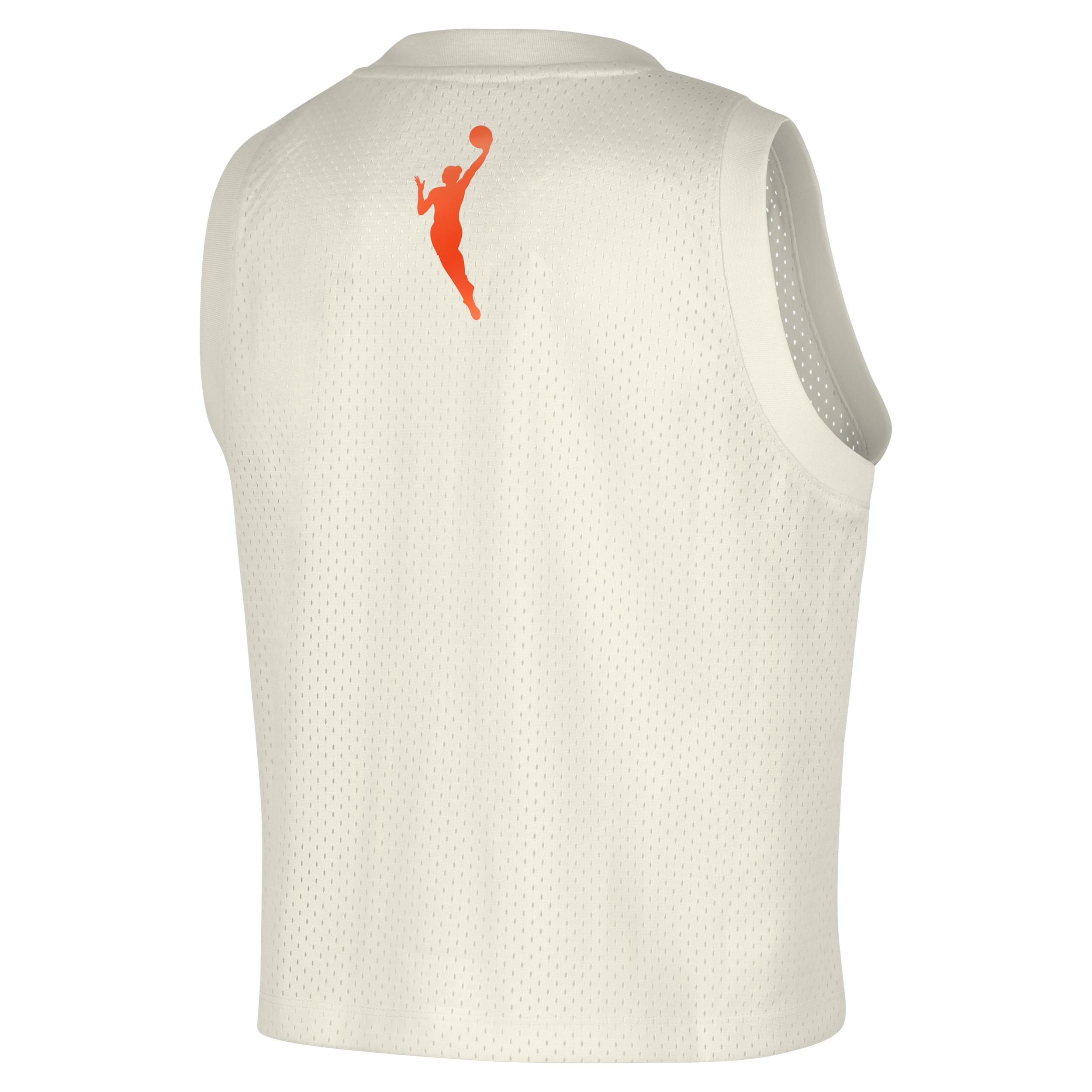 Team 13 Women's Nike WNBA Mesh Tank Top Product Image
