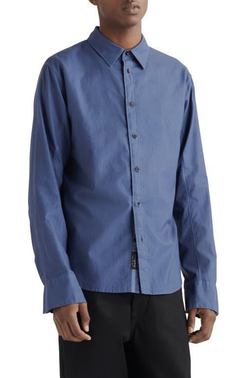 rag & bone Fit 2 Relaxed Fit Oxford Shirt Product Image