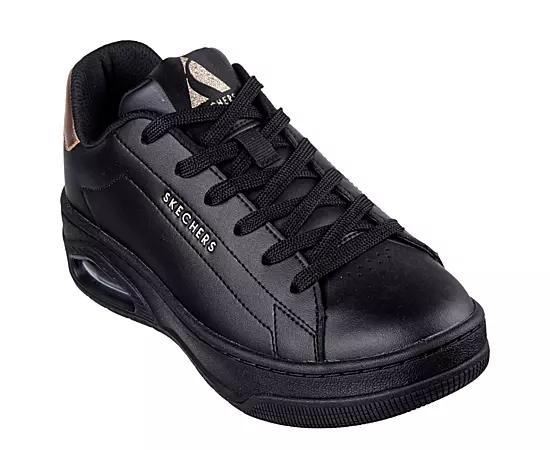 Skechers Womens Uno Courted Air Sneaker Product Image