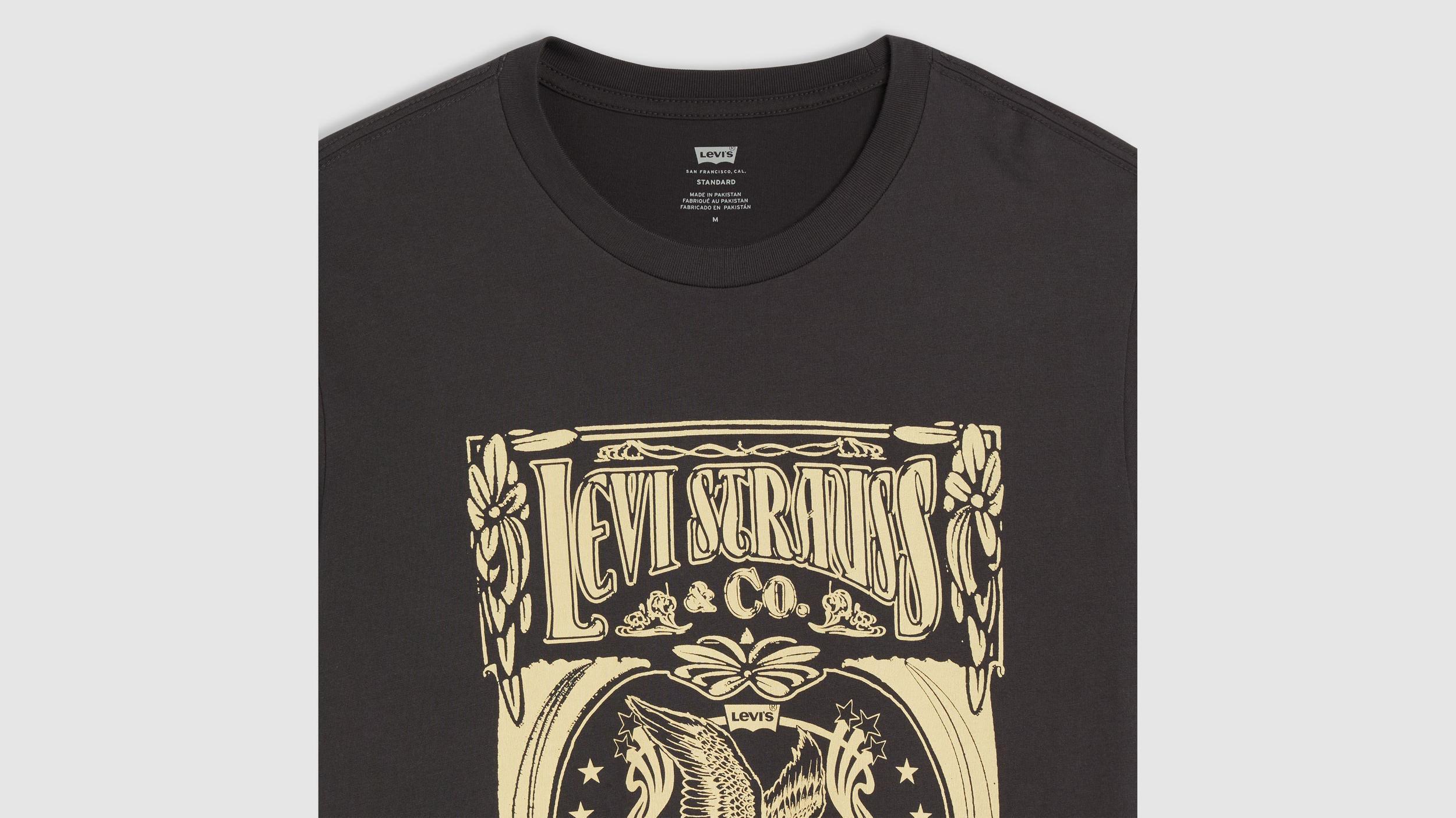 Classic Graphic T-Shirt Product Image