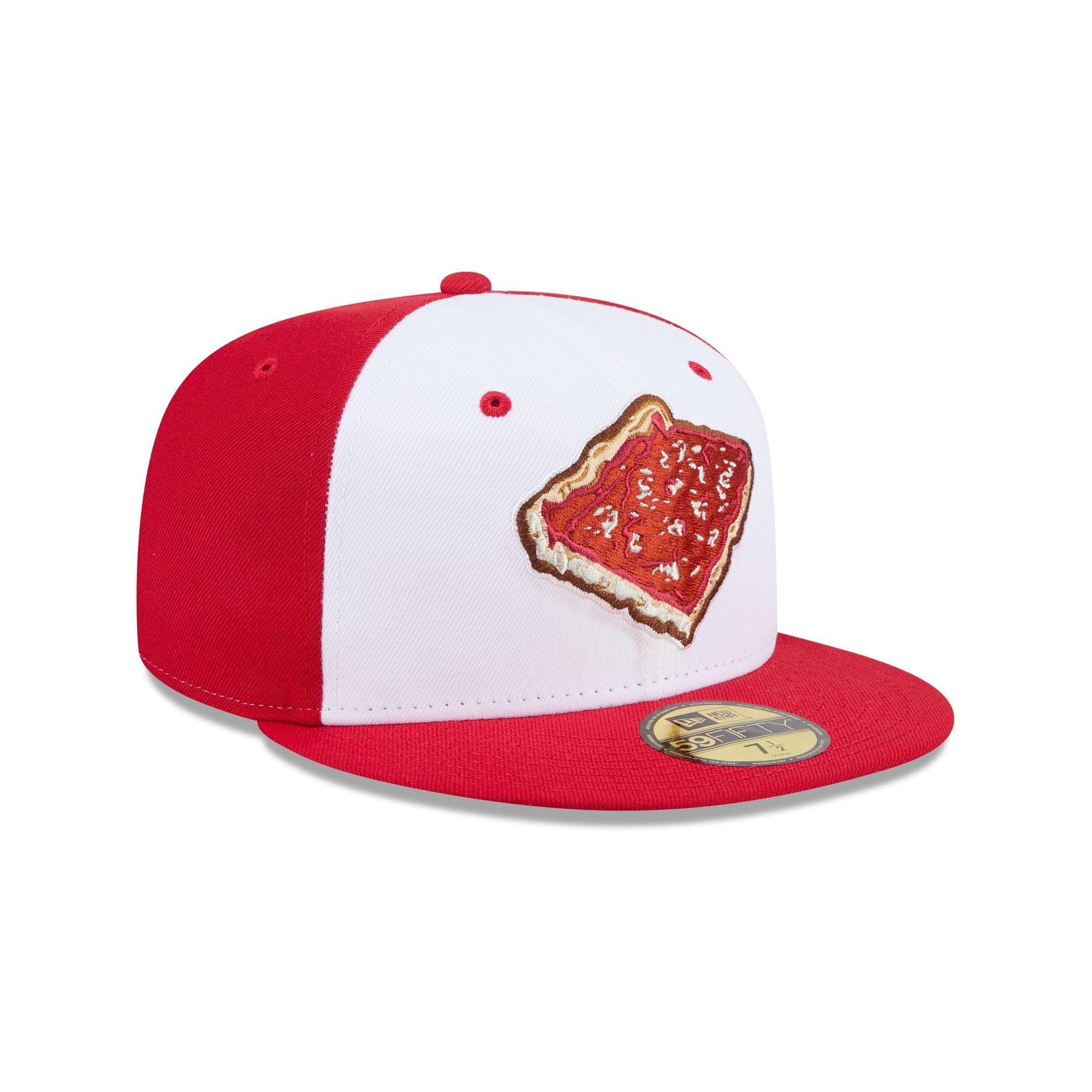 Milwaukee Brewers Authentic Collection Alt 59FIFTY Fitted Hat Male Product Image