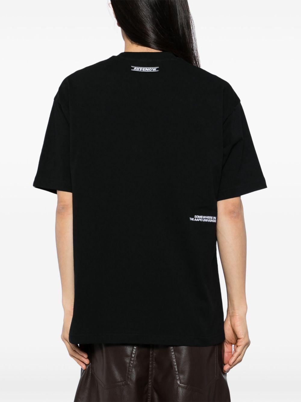 logo-patch T-shirt Product Image