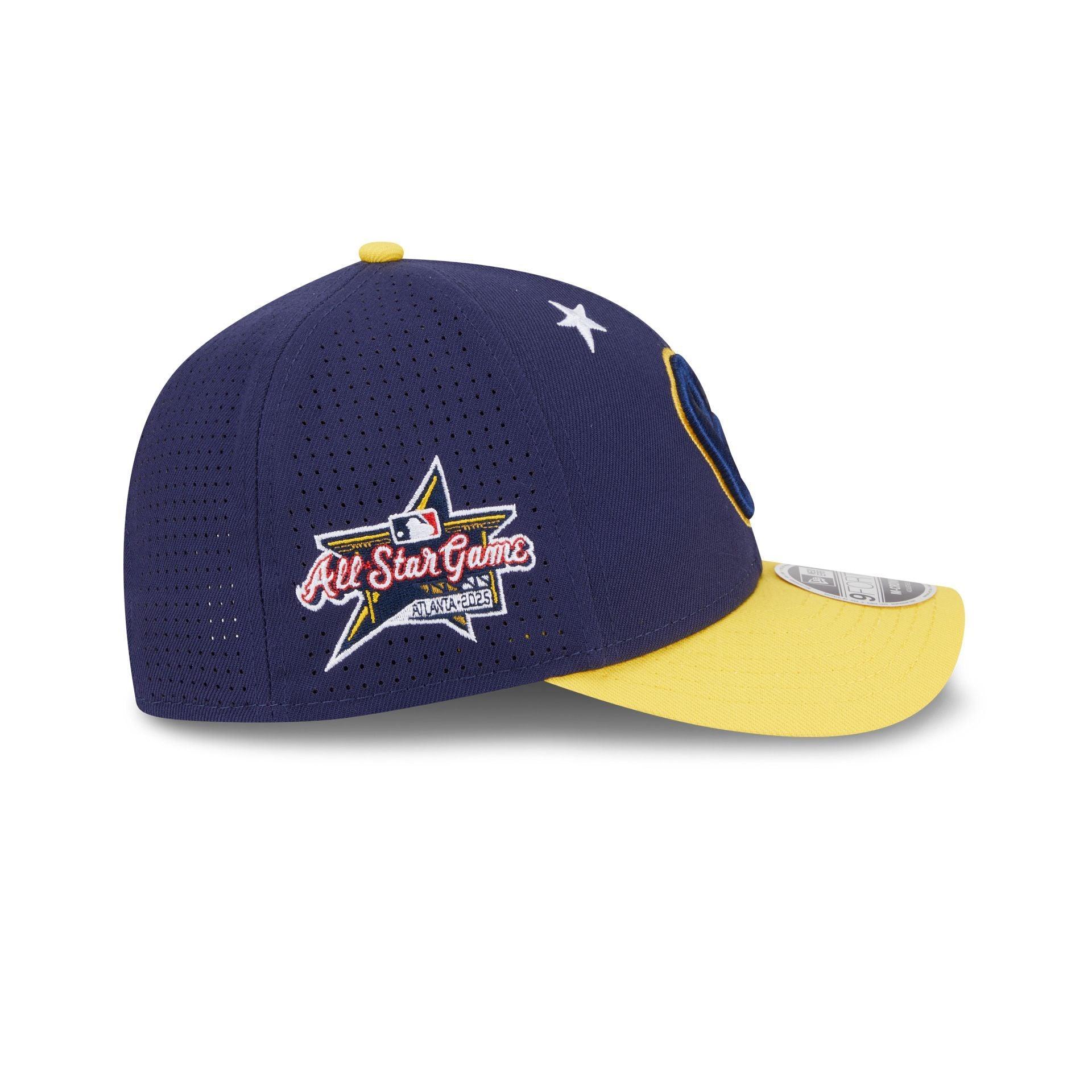 Los Angeles Dodgers 2025 Spring Training 39THIRTY Stretch Fit Hat Male Product Image