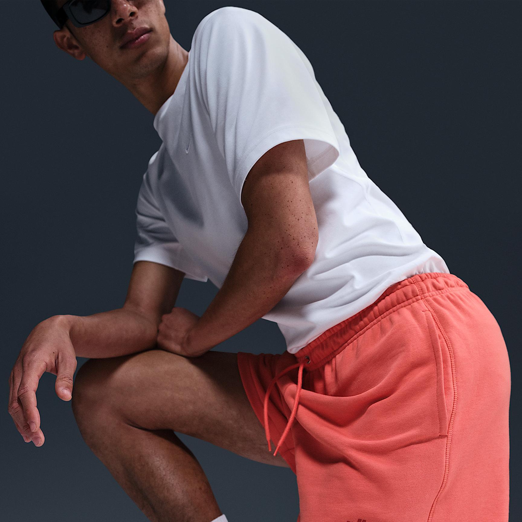 Nike Club Men's French Terry Flow Shorts Product Image