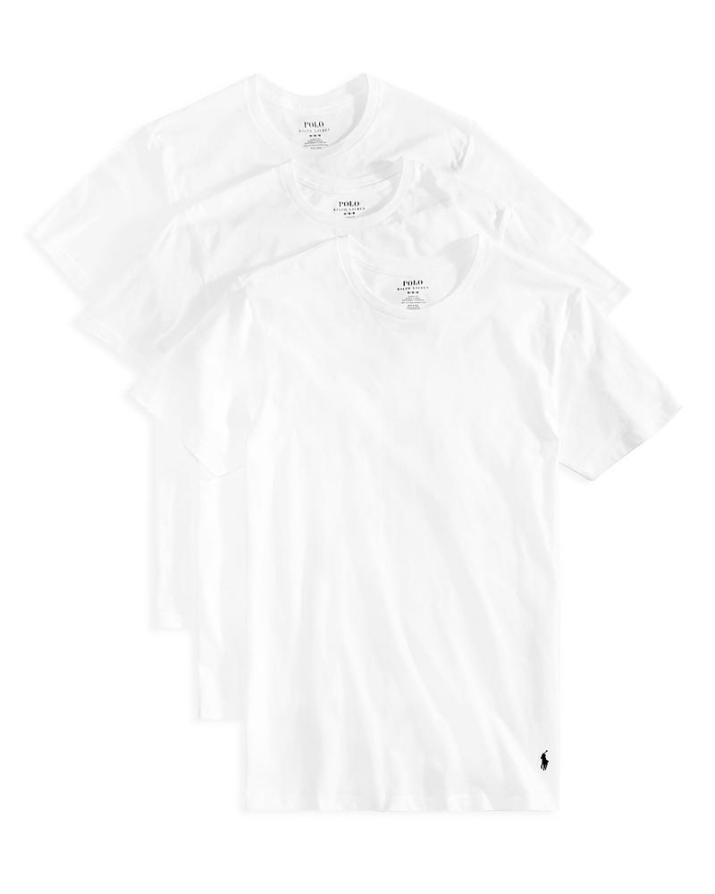 Polo Ralph Lauren Slim Fit Assorted Crew T-Shirt 3 Product Image