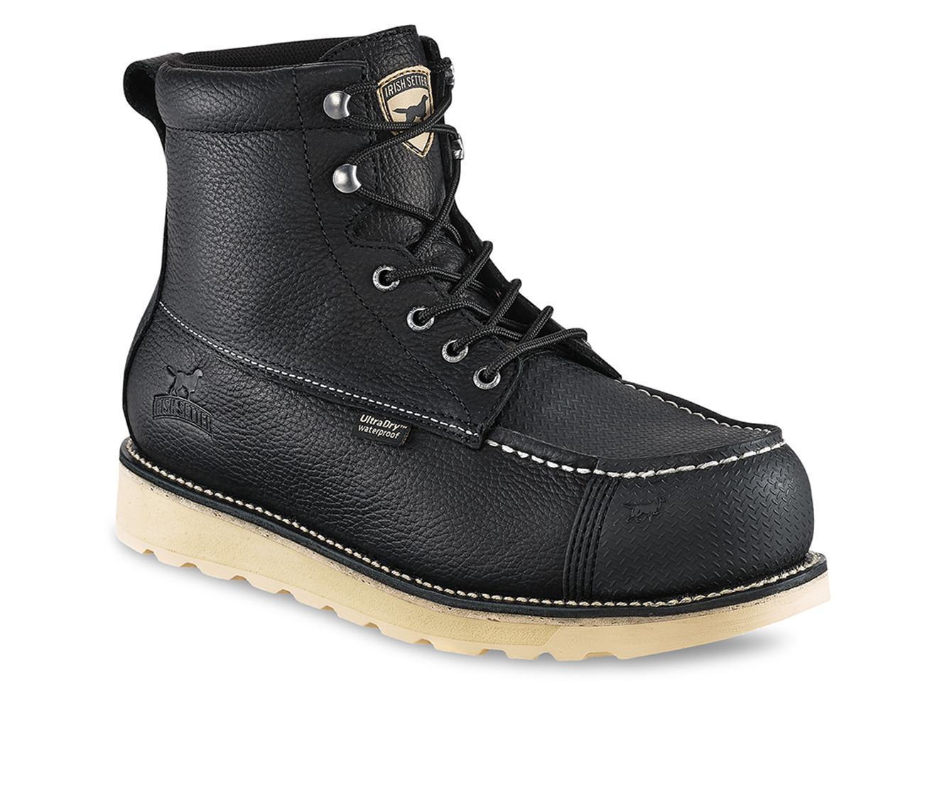Men's Irish Setter by Red Wing Winshooter Xd 83668 Work Boots Product Image