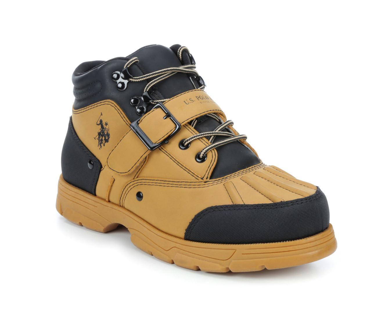 Men's US Polo Assn Core Peak Boots Product Image