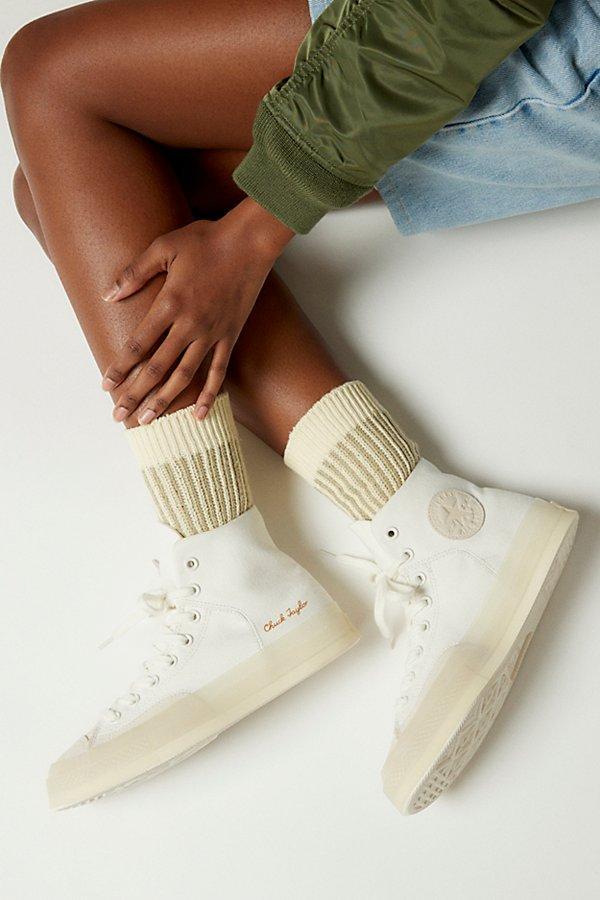Mens Unisex Chuck 70 Marquis High-Top Sneakers Product Image