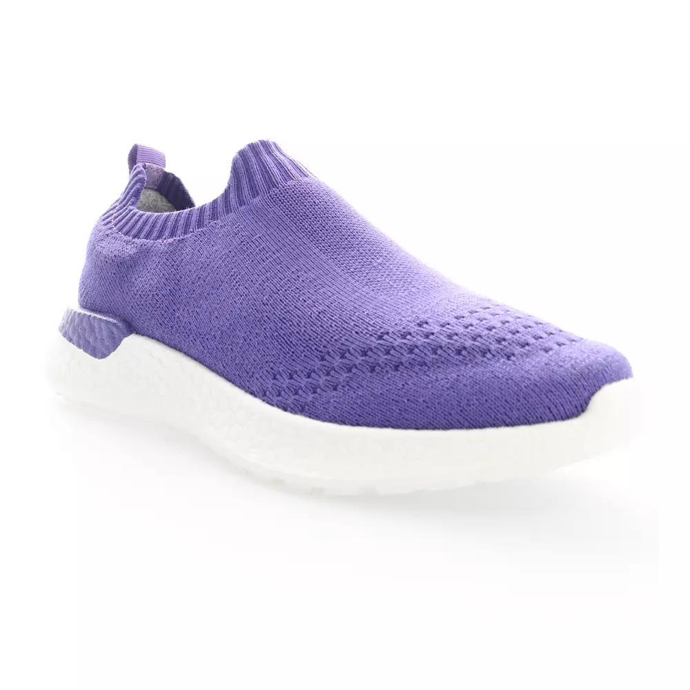 Propet B10 Unite Women's Slipon Sneakers, Size: 8 Wide, Veri Peri Product Image