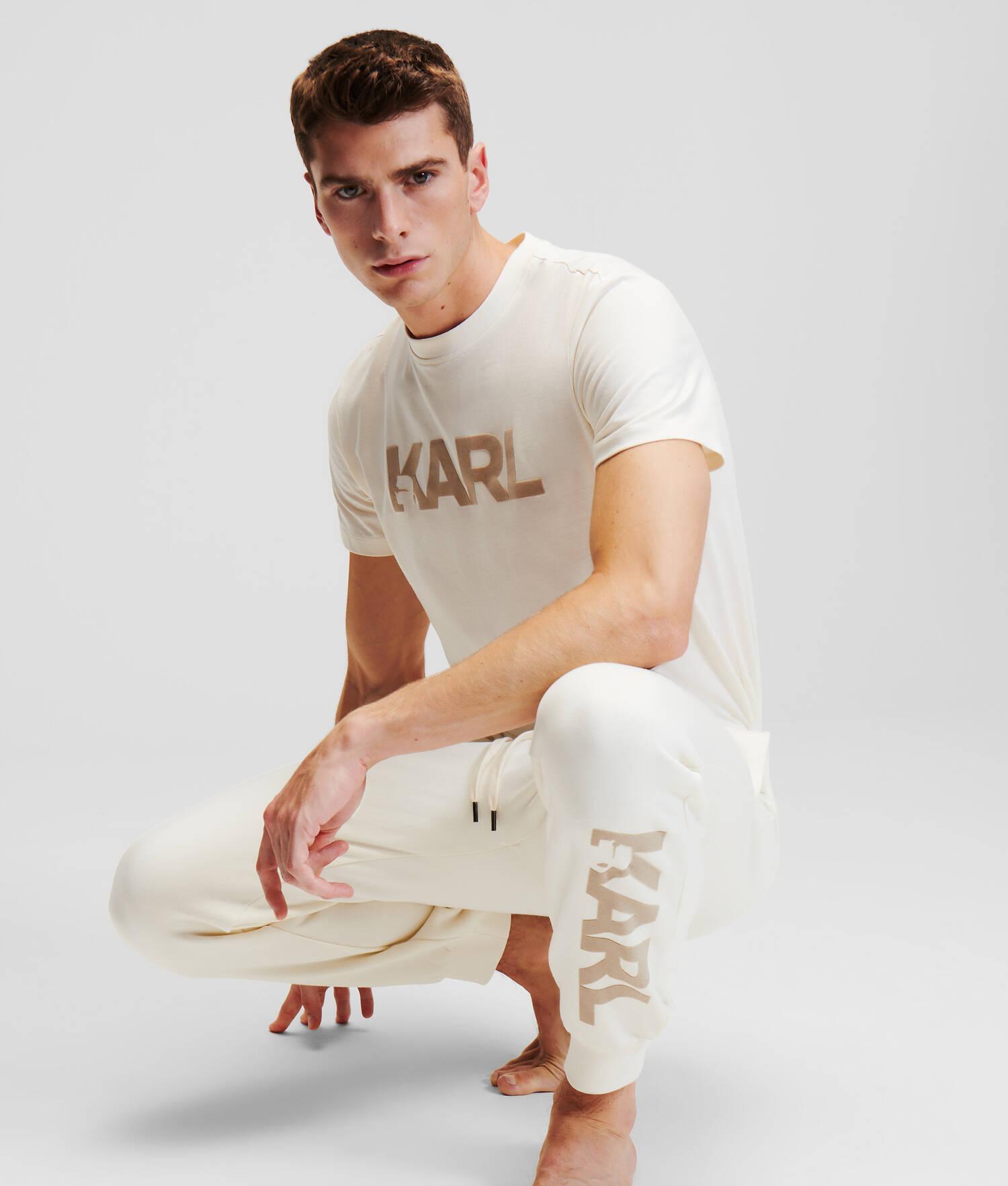 FLOCK KARL LOGO T-SHIRT Product Image