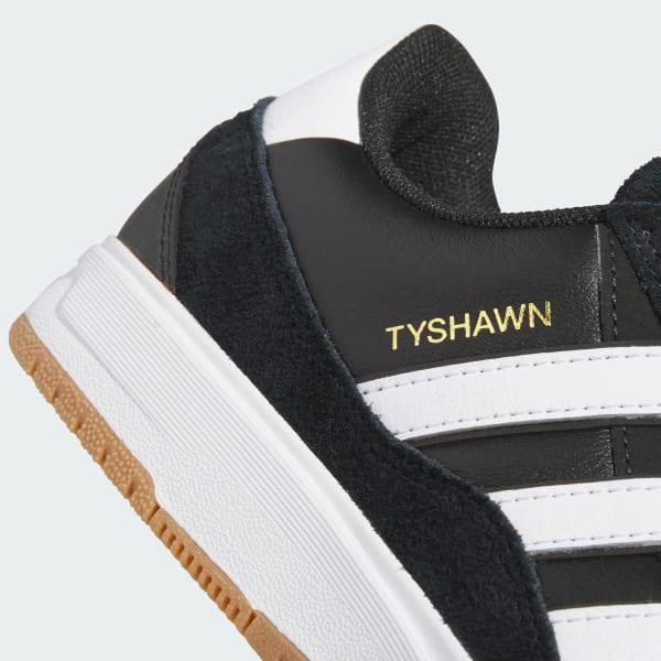 adidas Tyshawn II Shoes Core Black M 10.5 / W 11.5 Unisex Product Image