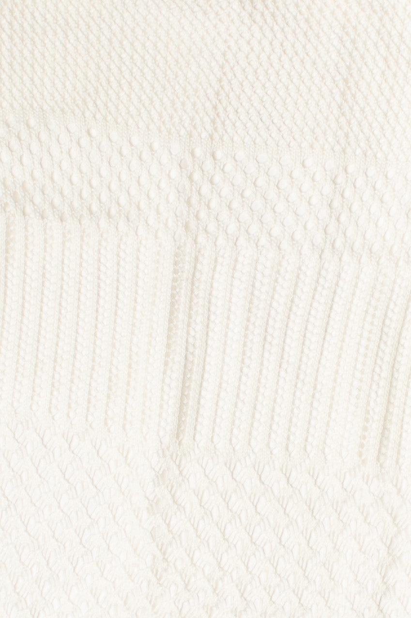 Lined Crochet Maxi Dress Product Image