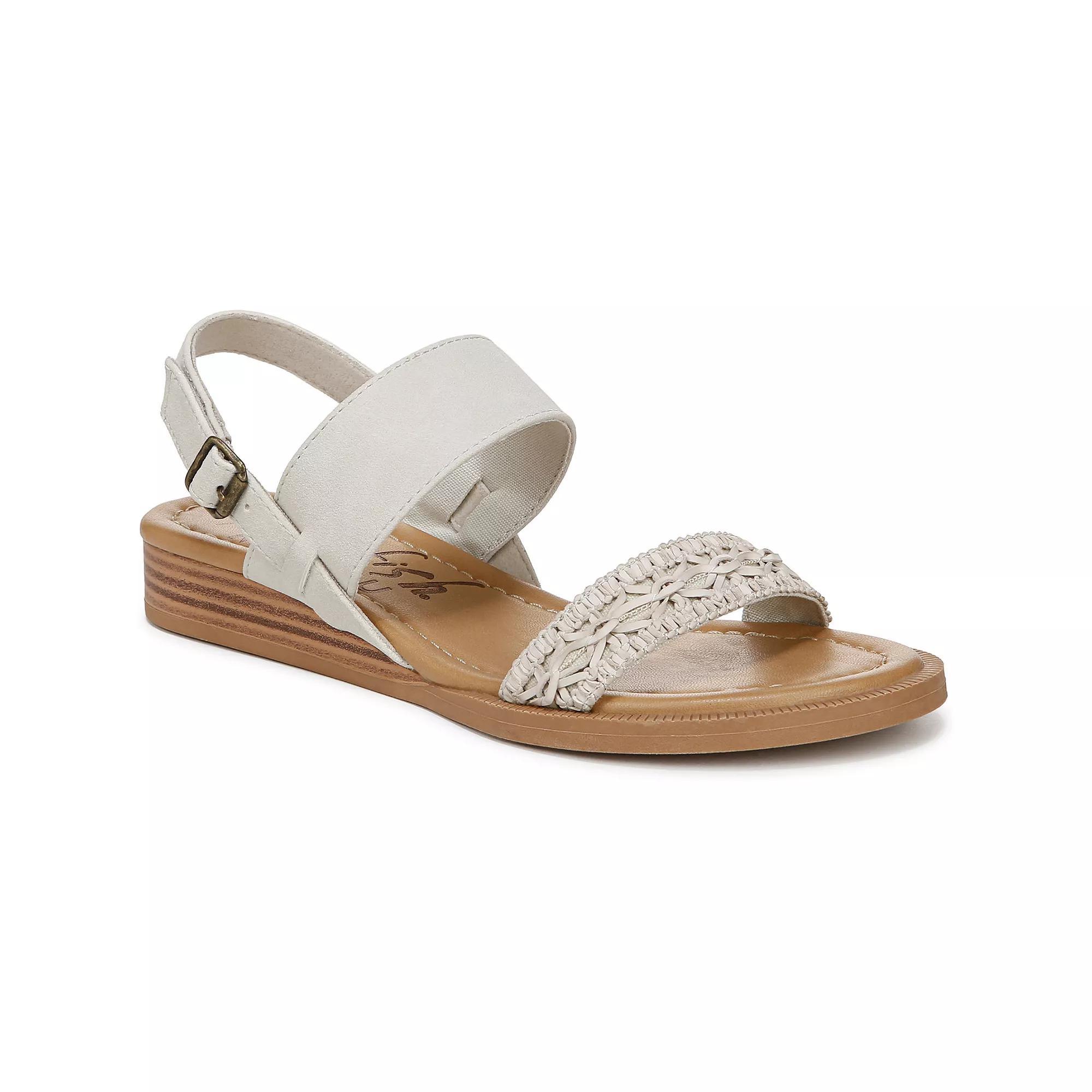 Blowfish Malibu Arcadia Women's Slingback Sandals, Size: 9, Cloud Product Image
