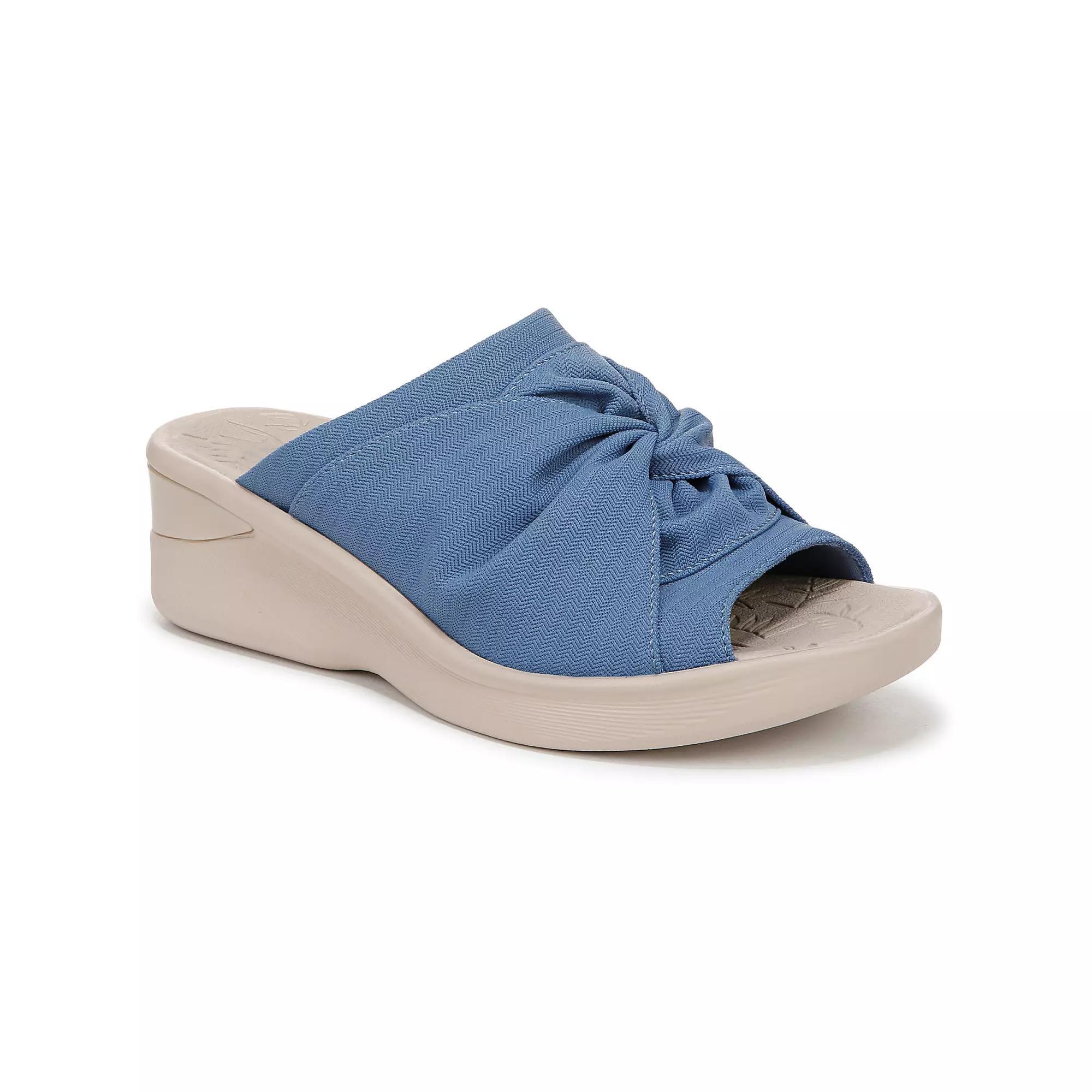 Lifestride Womens Smile 3 Wedge Sandal Product Image