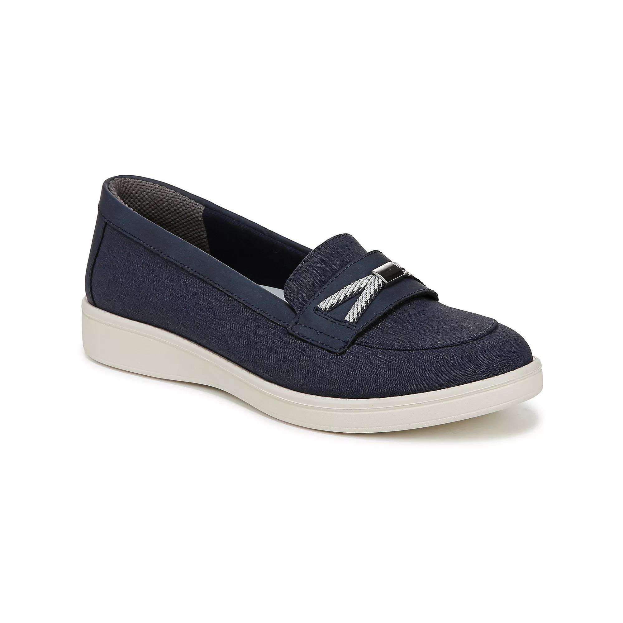 LifeStride All Aboard Women's Boat Shoes, Size: 9.5, Blue Product Image