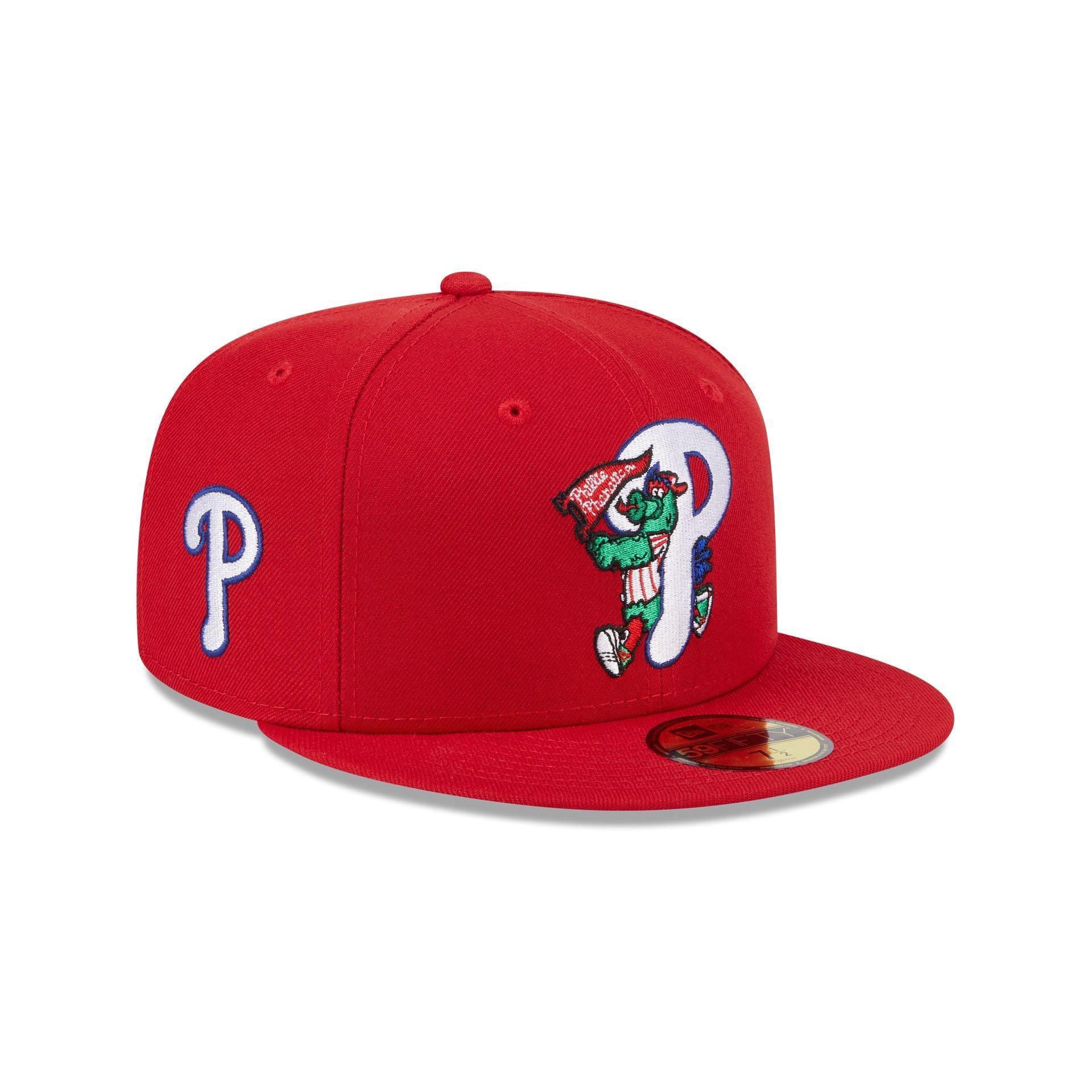 Philadelphia Phillies Deceptor 59FIFTY Fitted Hat Male Product Image