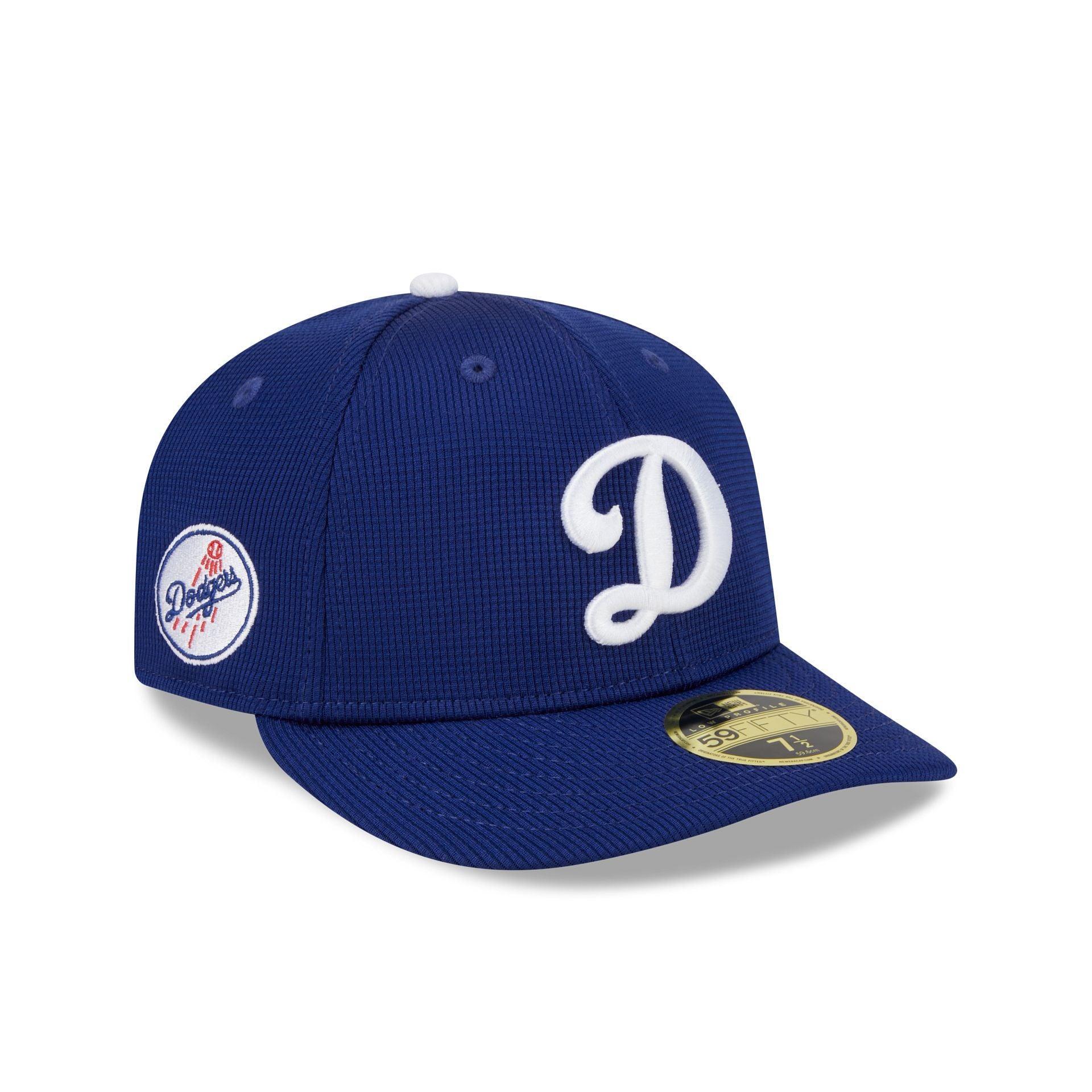 Los Angeles Dodgers 2025 Batting Practice Low Profile 59FIFTY Fitted Male Product Image