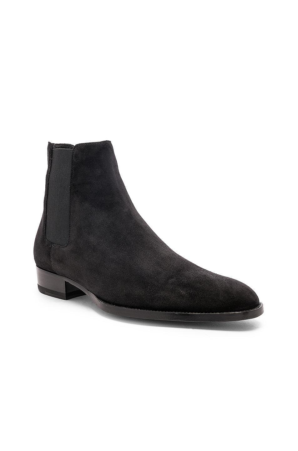 Eddie Suede Chelsea Boot Product Image