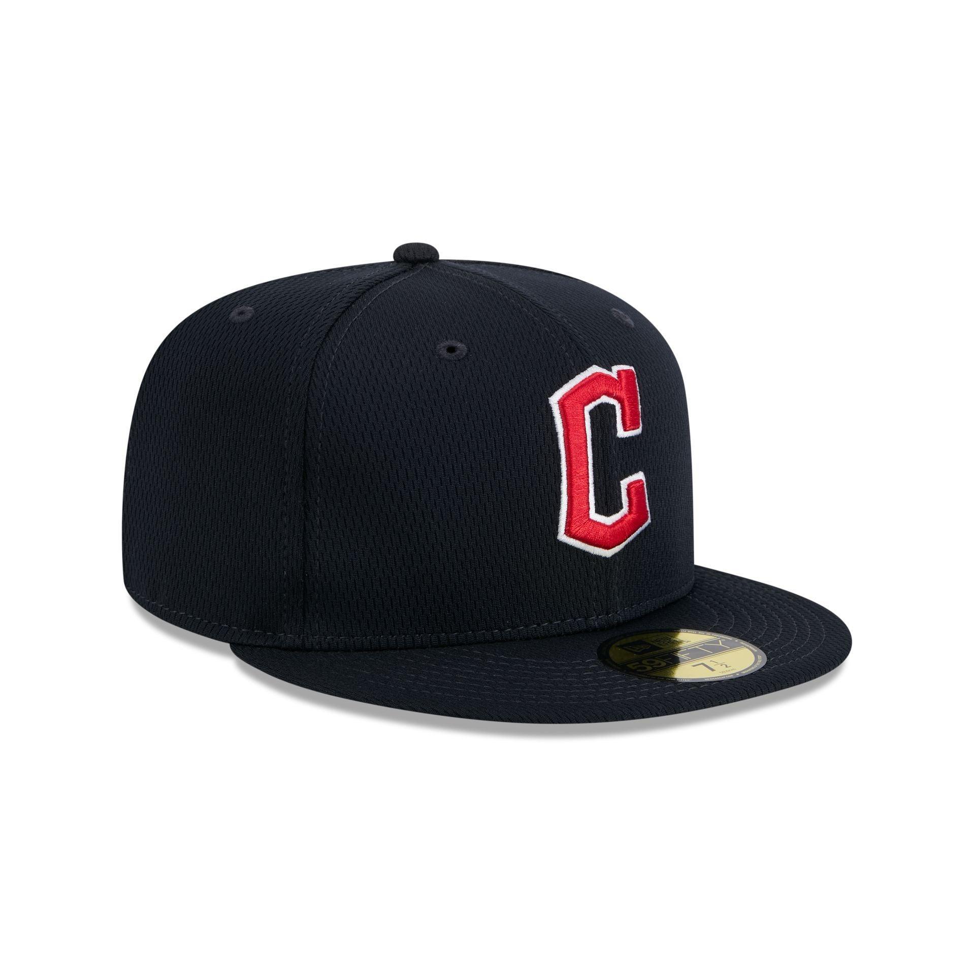 Cleveland Guardians 2025 Clubhouse Alt 59FIFTY Fitted Hat Male Product Image